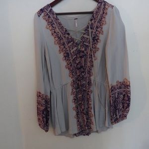Free people top